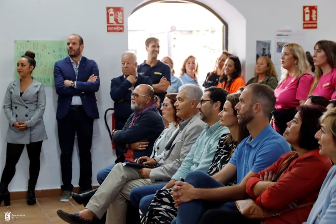 Clausura de los PFAES